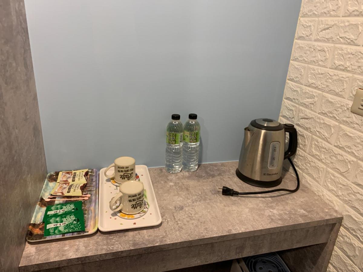 游ㄚ嬤邻家民宿 鱼池乡 外观 照片